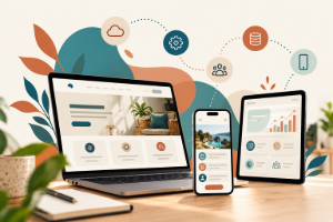 Quels sont les avantages pour son entreprise d'avoir un site web ou une appli mobile ?